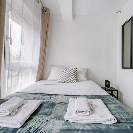 Beautiful Apartement With 2 Bedrooms In Paris Centre 외부 사진
