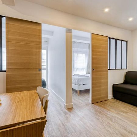 Beautiful Apartement With 2 Bedrooms In Paris Centre 외부 사진