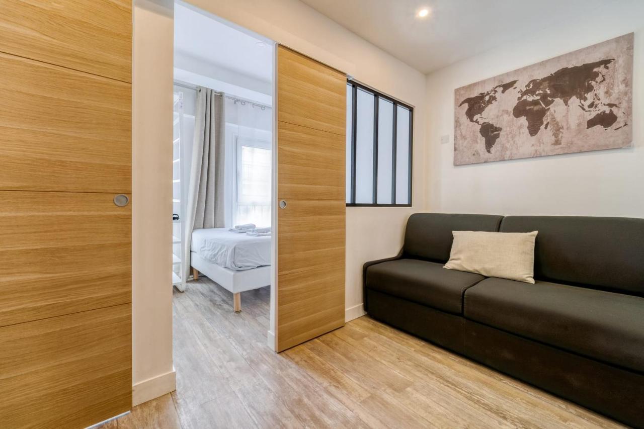 Beautiful Apartement With 2 Bedrooms In Paris Centre 외부 사진