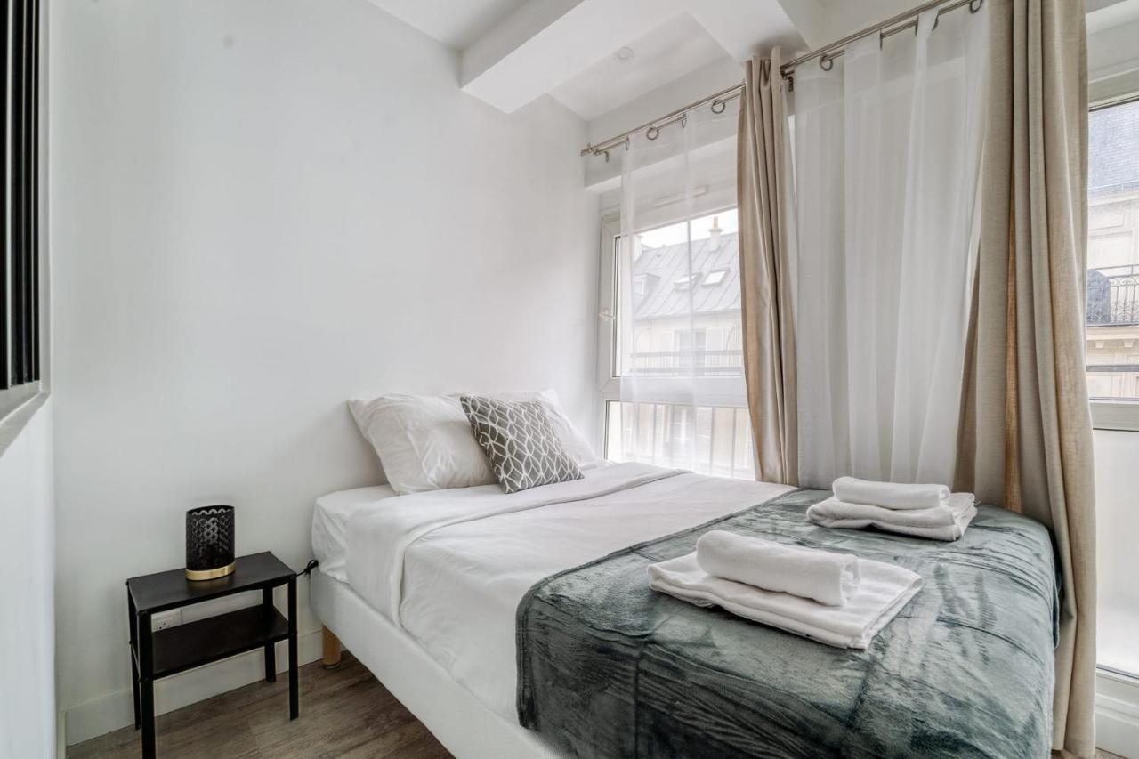 Beautiful Apartement With 2 Bedrooms In Paris Centre 외부 사진
