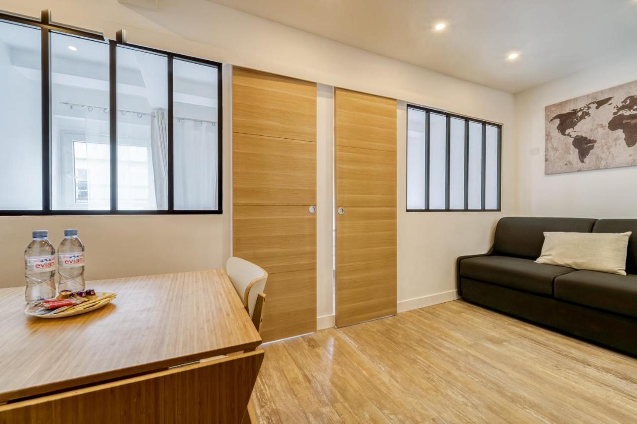 Beautiful Apartement With 2 Bedrooms In Paris Centre 외부 사진